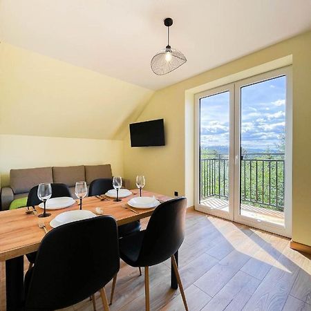 Apartament Ptasi Spiew 拉布卡 外观 照片