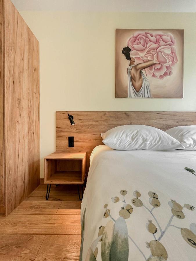 Apartament Ptasi Spiew 拉布卡 外观 照片
