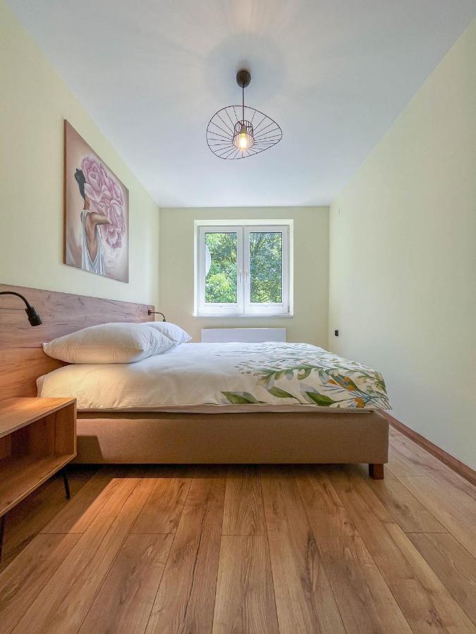 Apartament Ptasi Spiew 拉布卡 外观 照片